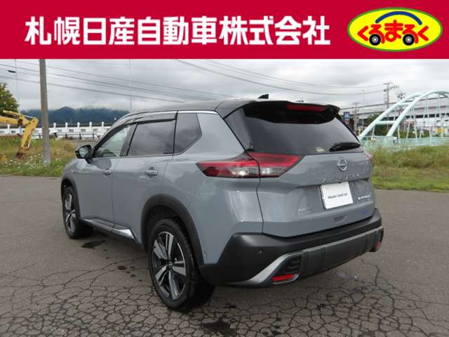 Nissan X-Trail 5