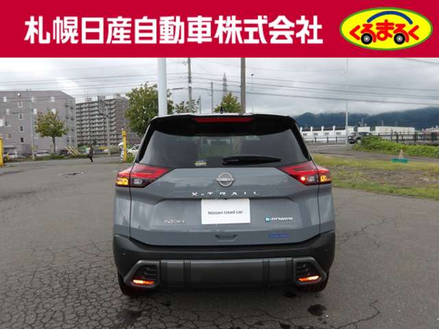 Nissan X-Trail 6