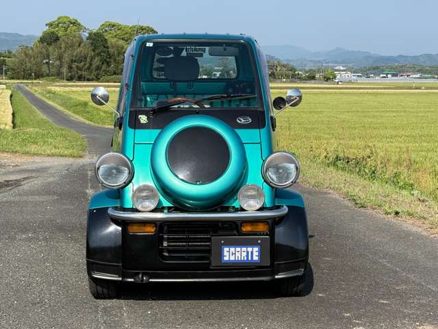 Daihatsu Midget II 5