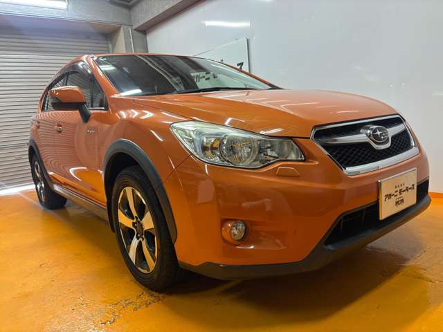 Subaru Impreza XV 2