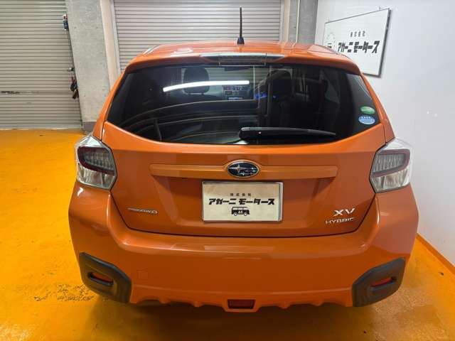 Subaru Impreza XV 4
