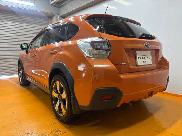 Subaru Impreza XV 5