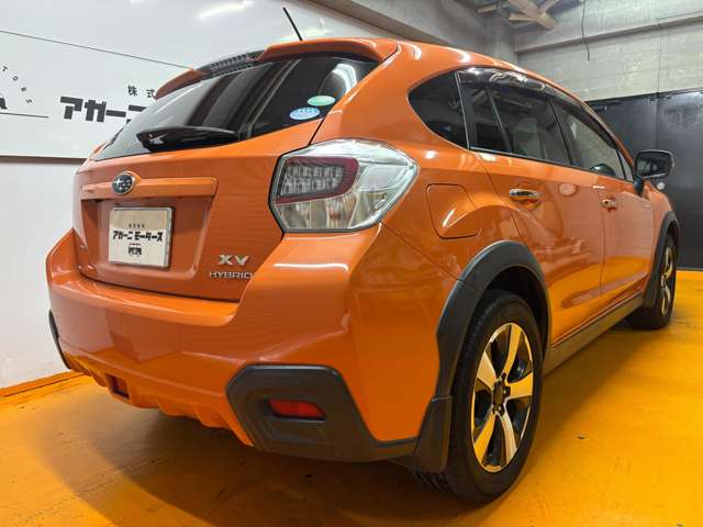 Subaru Impreza XV 6