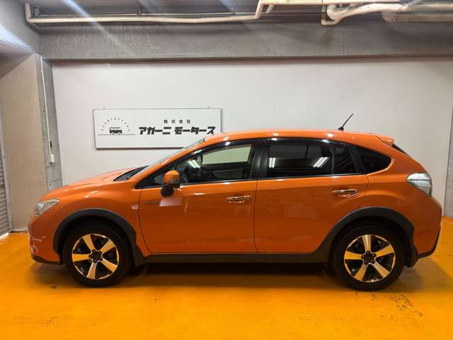 Subaru Impreza XV 7