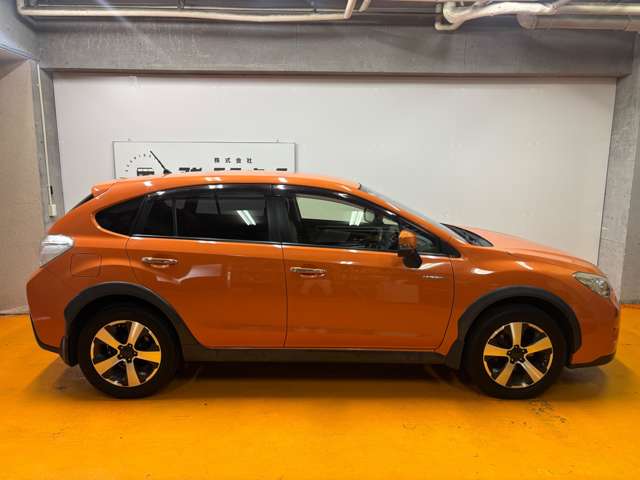 Subaru Impreza XV 8