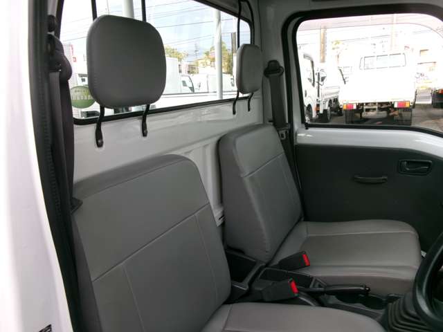 Subaru Sambar Truck 11