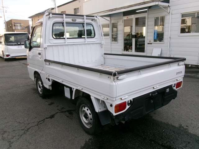 Subaru Sambar Truck 3