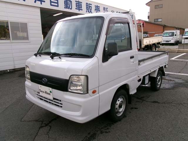 Subaru Sambar Truck 5