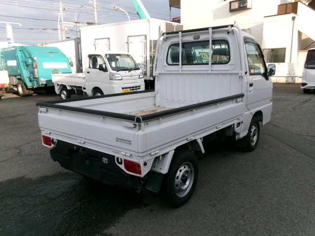 Subaru Sambar Truck 6