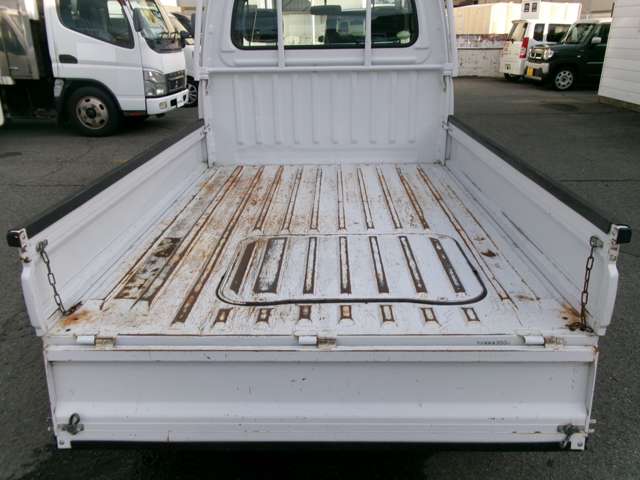 Subaru Sambar Truck 7
