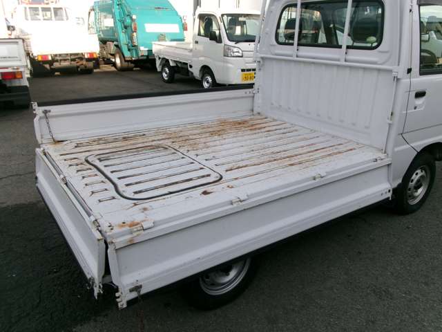 Subaru Sambar Truck 8