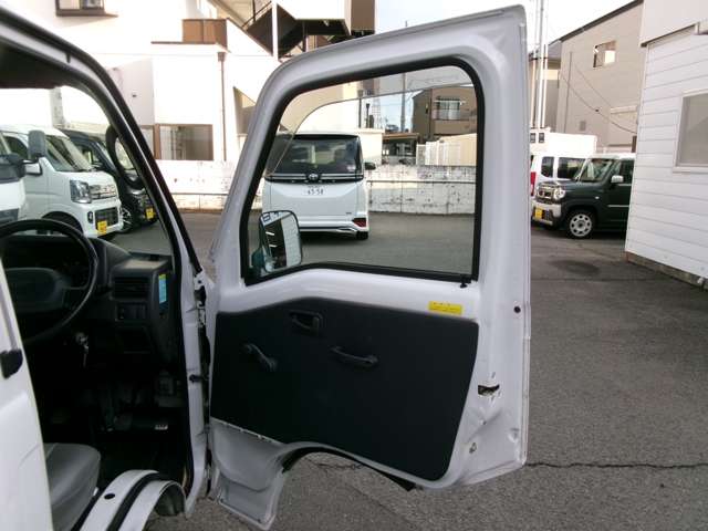 Subaru Sambar Truck 9