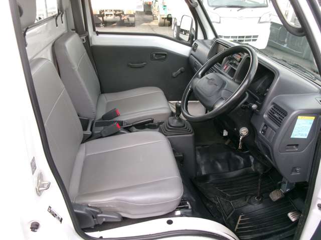Subaru Sambar Truck 10
