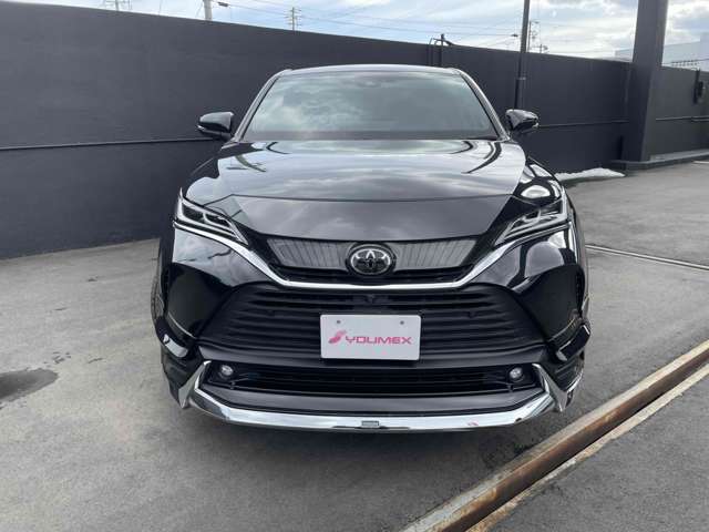 Toyota Harrier 2