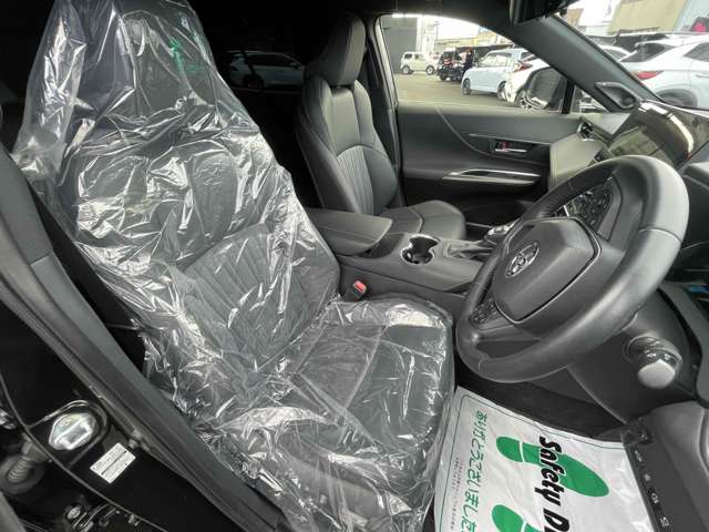 Toyota Harrier 5