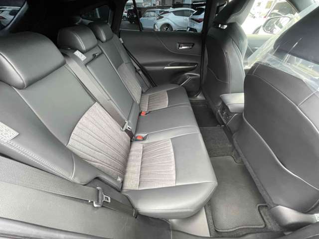Toyota Harrier 6