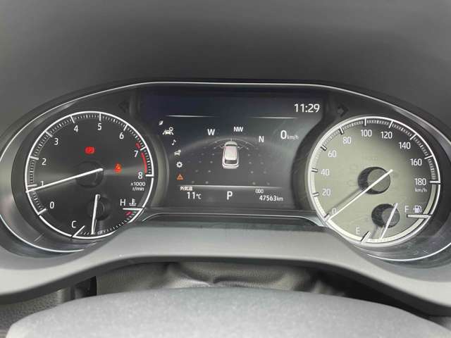 Toyota Harrier 7