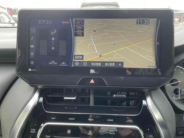 Toyota Harrier 8