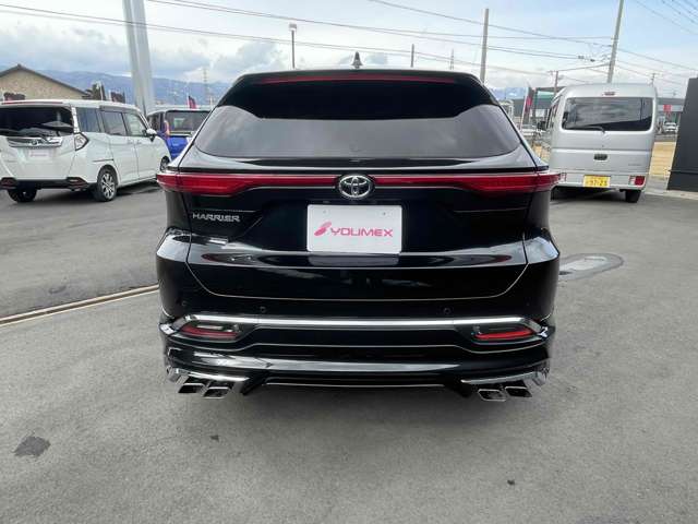Toyota Harrier 10