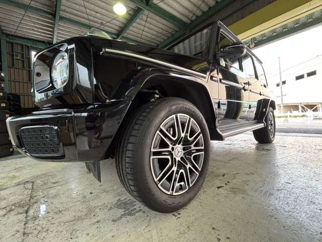 Mercedes-Benz G-Class 11