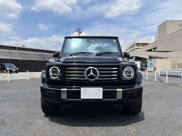 Mercedes-Benz G-Class 2