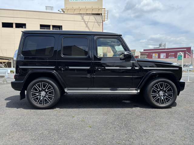 Mercedes-Benz G-Class 3
