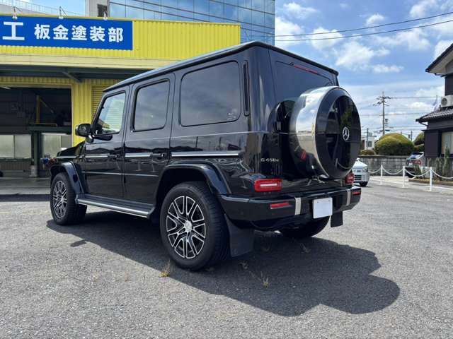 Mercedes-Benz G-Class 6