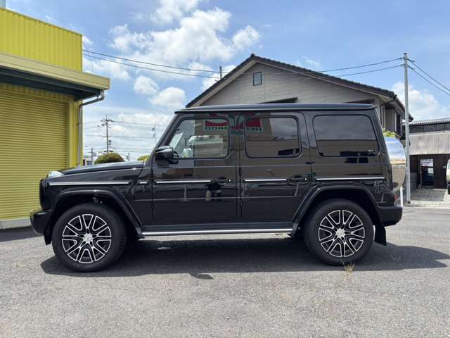 Mercedes-Benz G-Class 7