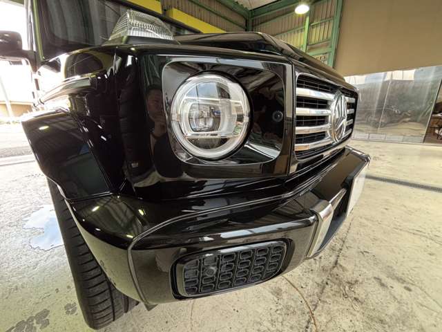 Mercedes-Benz G-Class 10