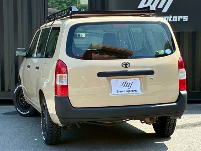 Toyota Probox Van 2