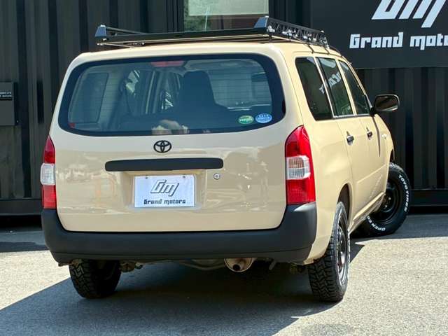 Toyota Probox Van 3