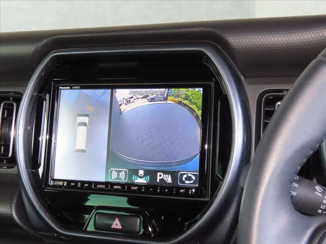 Mazda Flair Crossover 6