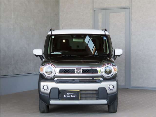 Mazda Flair Crossover 9