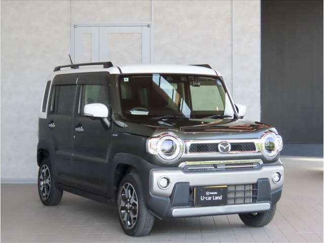 Mazda Flair Crossover 10