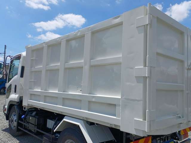 Isuzu Forward 10