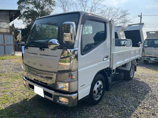 Mitsubishi Fuso Canter 5
