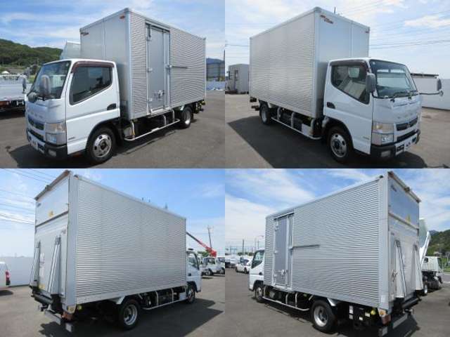 Mitsubishi Fuso Canter 5