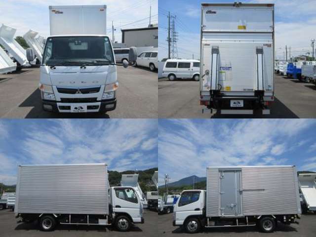 Mitsubishi Fuso Canter 6