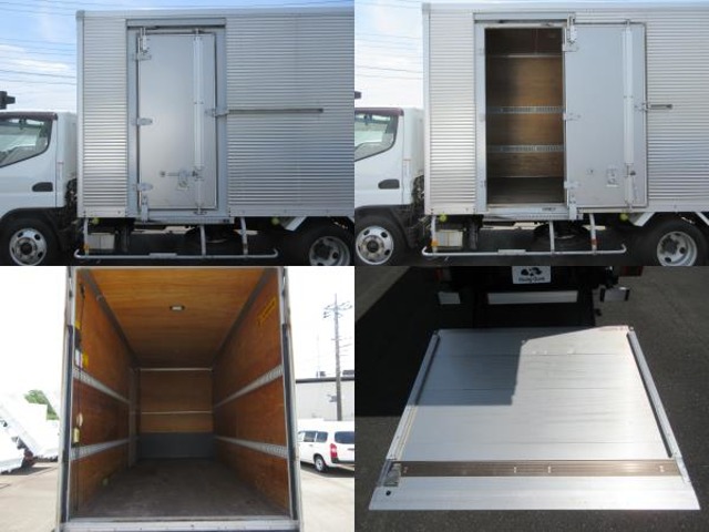 Mitsubishi Fuso Canter 7