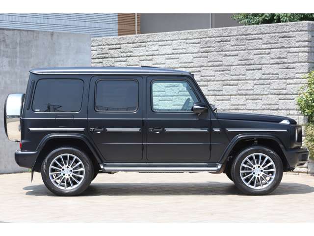 Mercedes-Benz G-Class 7