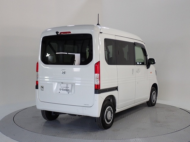 Honda N-VAN 11