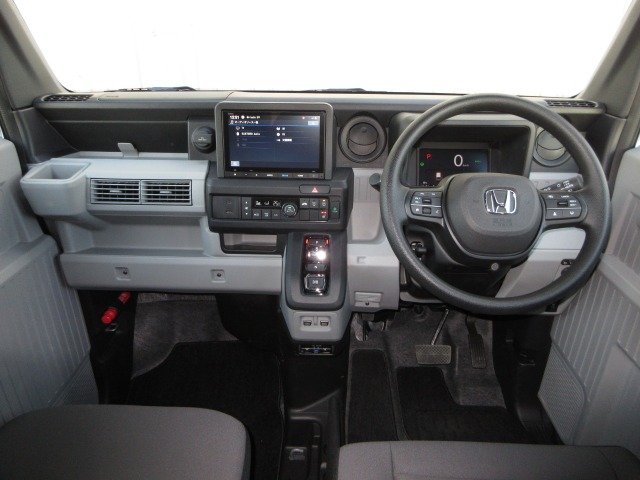 Honda N-VAN e: 10