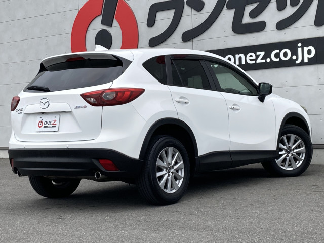 Mazda CX-5 3