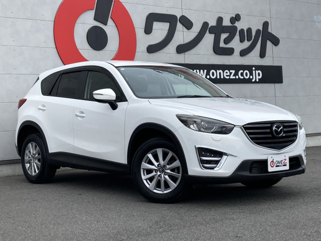 Mazda CX-5 4