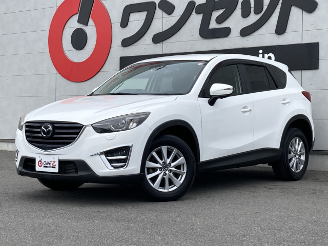 Mazda CX-5 5