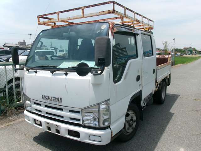 Isuzu Elf 3