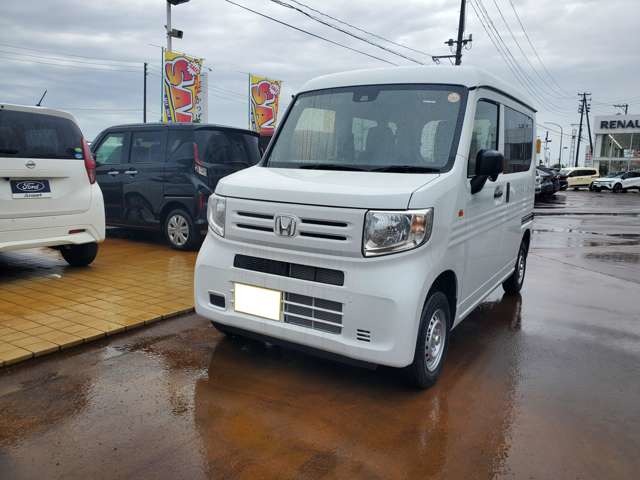 Honda N-VAN 3