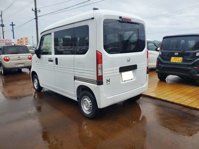Honda N-VAN 4