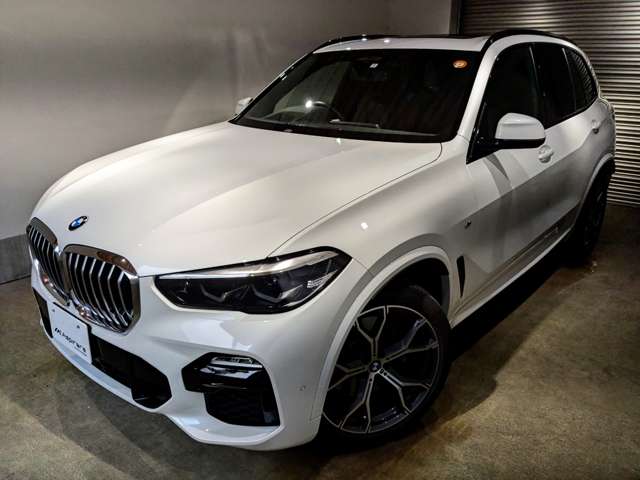 BMW X5 4