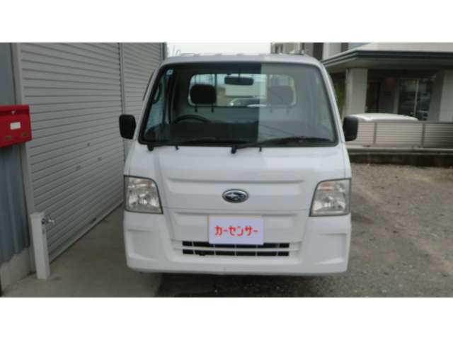 Subaru Sambar Truck 2